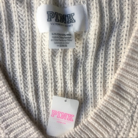 PINK by VS Sweater - Picture 5 of 5